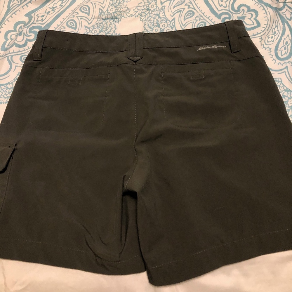 Eddie Bauer cargo shorts